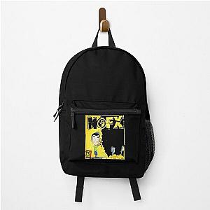 Women Men Bess Seller Of Nofx Cool Gift Backpack