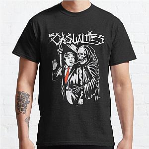 The Casualties Street Punk Band The Casualties Nofx Nofx Limp Bizkit Greenday The CasualtiesEssent Classic T-Shirt