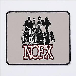 nofx logo essential Mouse Pad