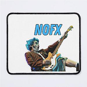 Stikin In My Eye NOFX Mouse Pad