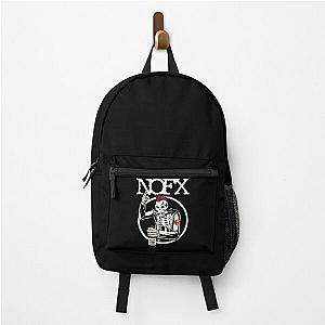 For Mens Womens Muuuaaabok Nofx - Since 1983 Long Halloween Holiday Backpack