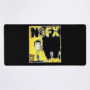 Women Men Bess Seller Of Nofx Cool Gift Desk Mat