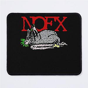 Day Gift Mouse Nofx Christmas Holiday Mouse Pad