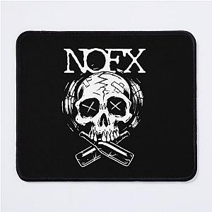 nofx logo essential Mouse Pad