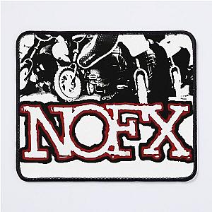 Nofx Band Classic Mouse Pad