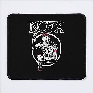 opo enek'e NOFX Mouse Pad