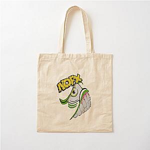 nofx logo essential Cotton Tote Bag