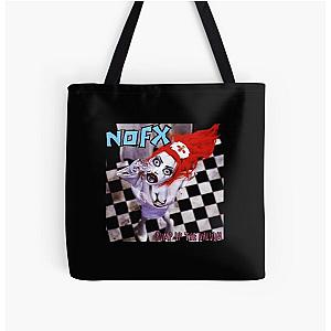  nofx All Over Print Tote Bag