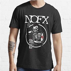 Drunk nofx - Nofx  Essential T-Shirt