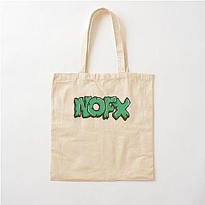 Birthday Gift Nofx Custom Logo Gifts Movie Fan Cotton Tote Bag