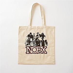 Nofx Band Classic Cotton Tote Bag