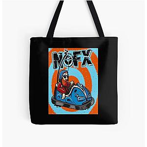 Gifts For Womenl Nofx Funny Graphic Gifts All Over Print Tote Bag