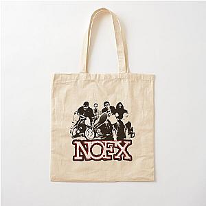 nofx band Classic   Cotton Tote Bag