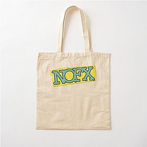 Classic Nofx Logo Classic T-Shirt Cotton Tote Bag