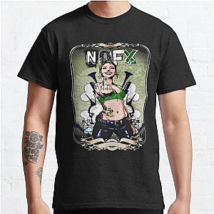 nofx logo essential Classic T-Shirt