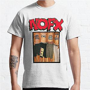 nofx logo essential Classic T-Shirt