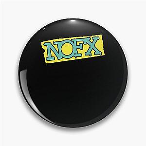 Classic Nofx Logo Classic T-Shirt Pin