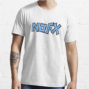 The Best Collection Art Design NOFX ggjaya Edition Punk Rock Music Popular Essential T-Shirt
