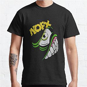 Nofx punk band logo Classic T-Shirt