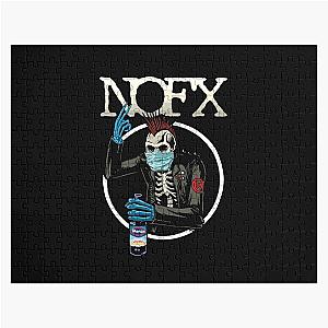 nofx logo essential Jigsaw Puzzle