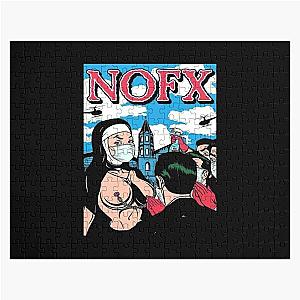nofx logo essential Jigsaw Puzzle