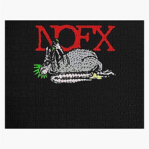 Day Gift Mouse Nofx Christmas Holiday Jigsaw Puzzle