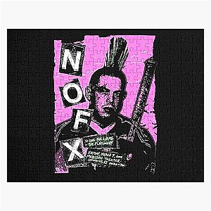 Funny Gifts For Mme Nofx Nofx 1 Long Idol Gifts Fot You Jigsaw Puzzle