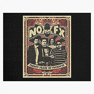 Lover GiftBest Selling Nofx Cute Gift Jigsaw Puzzle