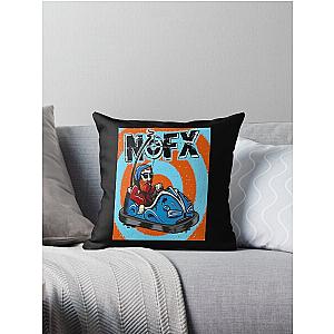 Gifts For Womenl Nofx Funny Graphic Gifts Throw Pillow