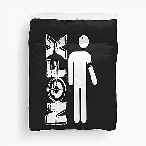 Nofx punk band logo Duvet Cover