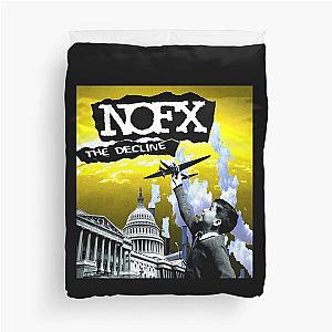 new best quality of nofx Duvet Cover