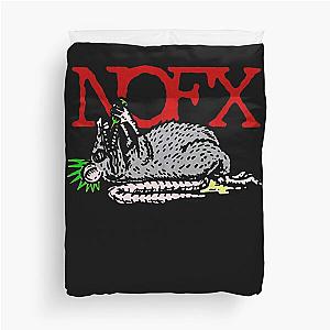 Day Gift Mouse Nofx Christmas Holiday Duvet Cover