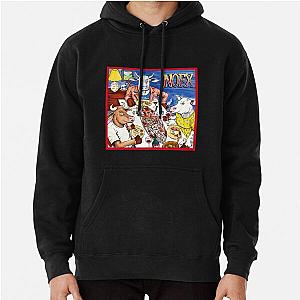 NOFX liberal animation Pullover Hoodie