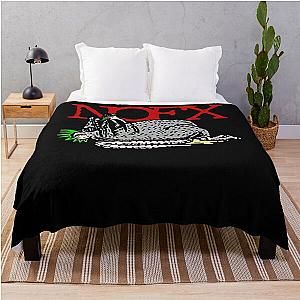 Day Gift Mouse Nofx Christmas Holiday Throw Blanket