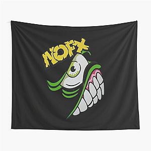 Nofx punk band logo Tapestry