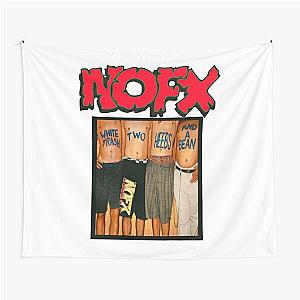 Nofx punk band logo Tapestry