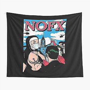 Nofx punk band logo Tapestry