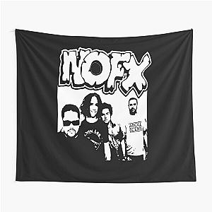 Nofx punk band logo Tapestry