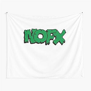 Nofx punk band logo Tapestry