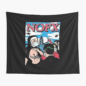 nofx logo essential Tapestry