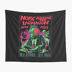 Nofx punk band logo Tapestry