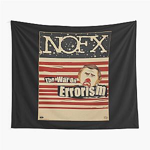 Nofx punk band logo Tapestry