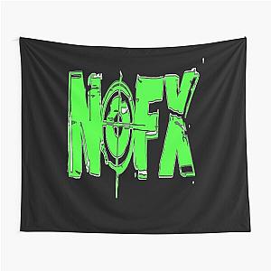 Mens My Favorite Nofx Gifts Music Fan Tapestry