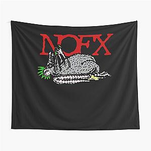 Day Gift Mouse Nofx Christmas Holiday Tapestry