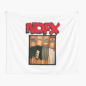 nofx logo essential Tapestry