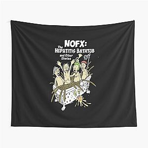 nofx logo essential Tapestry