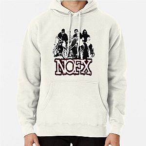 nofx logo essential Pullover Hoodie