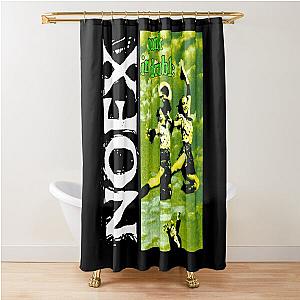 nofx 35  nofx   Shower Curtain