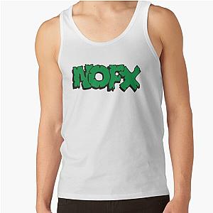 Nofx punk band logo Tank Top