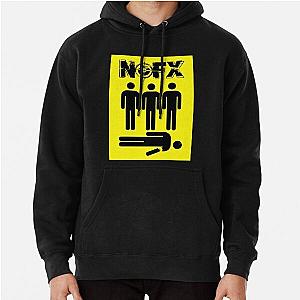 NOFX NOFX Nofx Punk In Drublic World Tour Pullover Hoodie